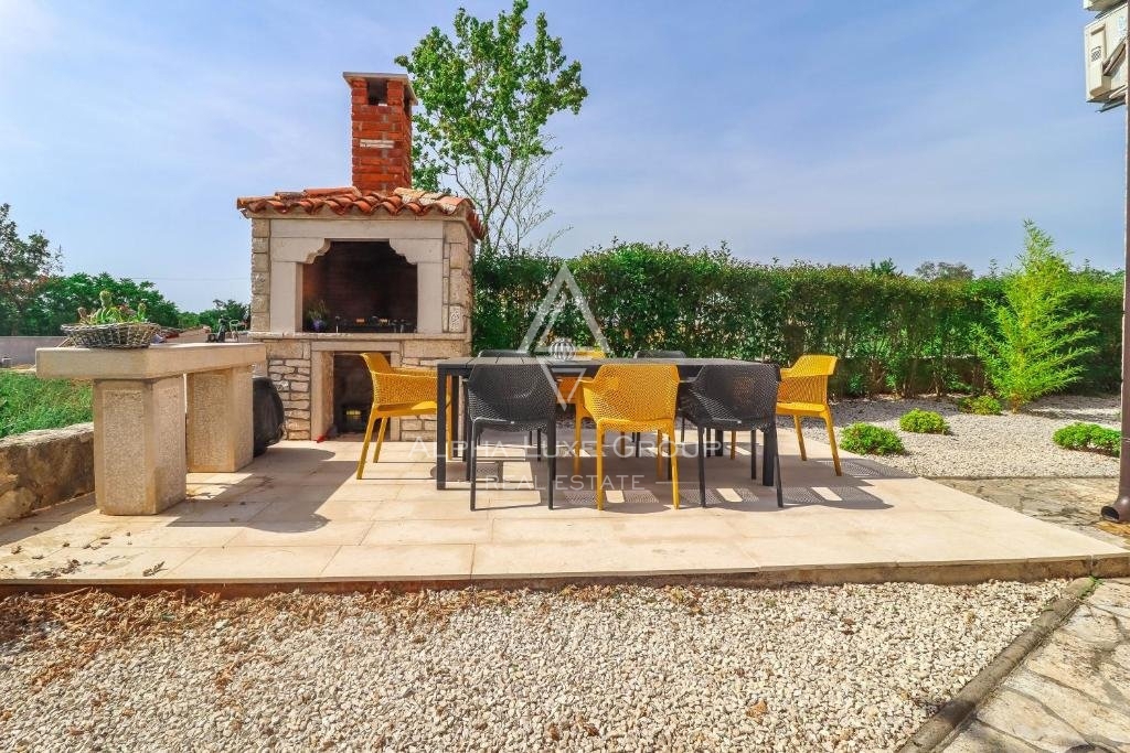 Istria, Sveti Lovreč - Villa di lusso con piscina in ambiente idilliaco