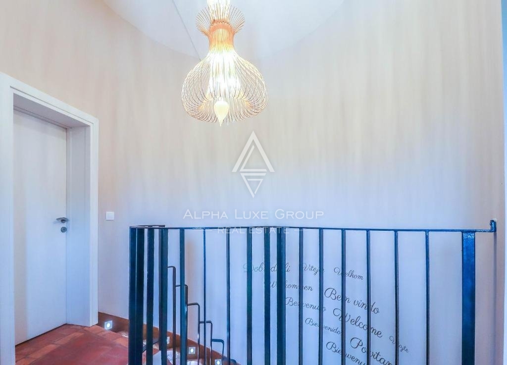 Istria, Sveti Lovreč - Villa di lusso con piscina in ambiente idilliaco