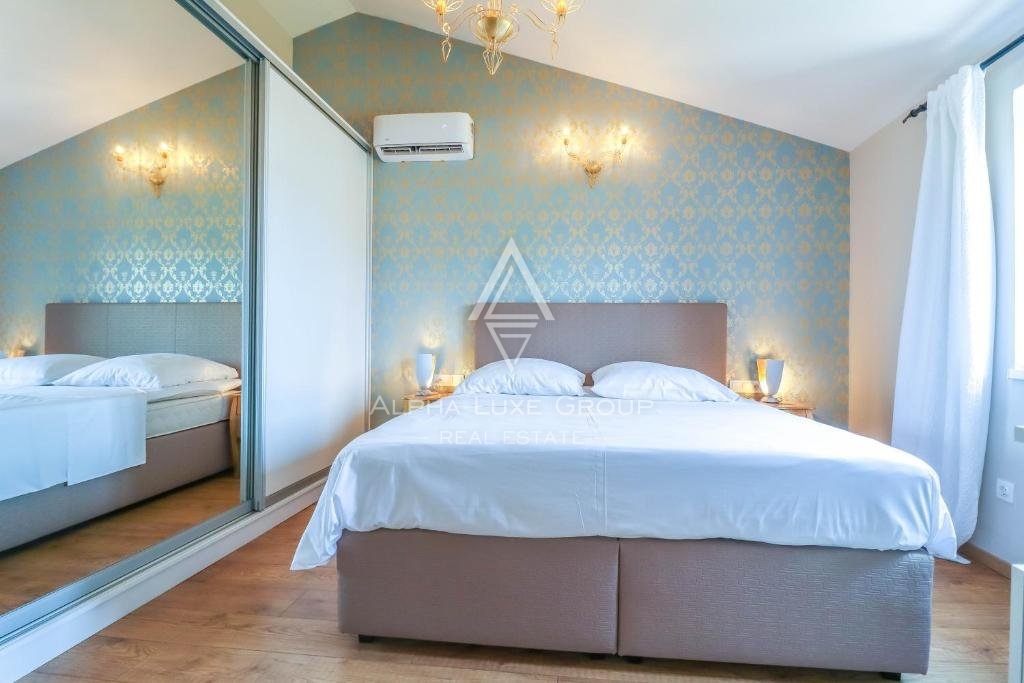 Istria, Sveti Lovreč - Villa di lusso con piscina in ambiente idilliaco