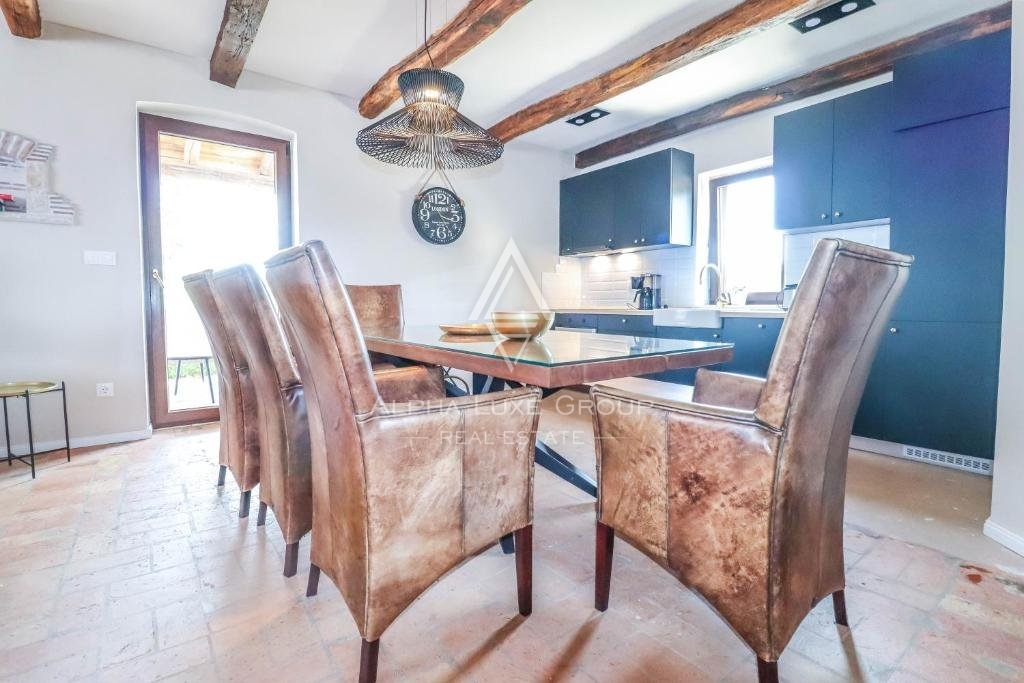 Istria, Sveti Lovreč - Villa di lusso con piscina in ambiente idilliaco