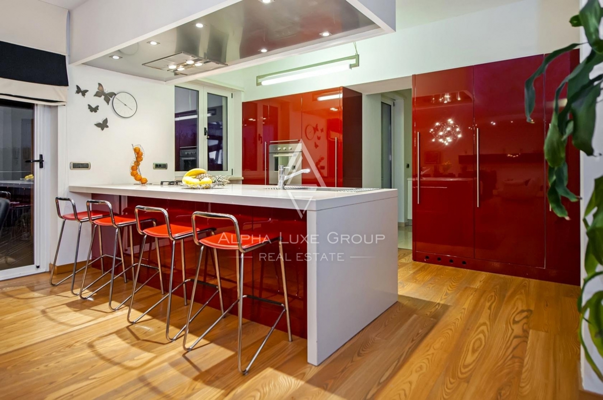 Villa di lusso con piscina in ottima posizione, Istria, Rovigno