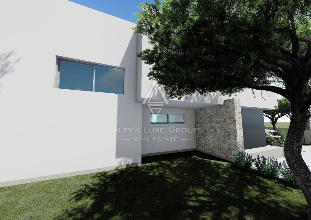 Nuova casa moderna con piscina, Istria, Svetvinčenat
