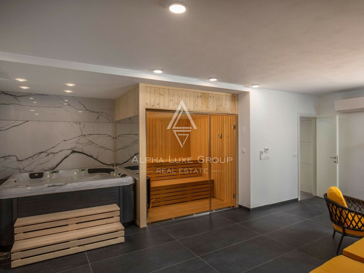 Villa esclusiva con piscina vicino al mare, Opatija