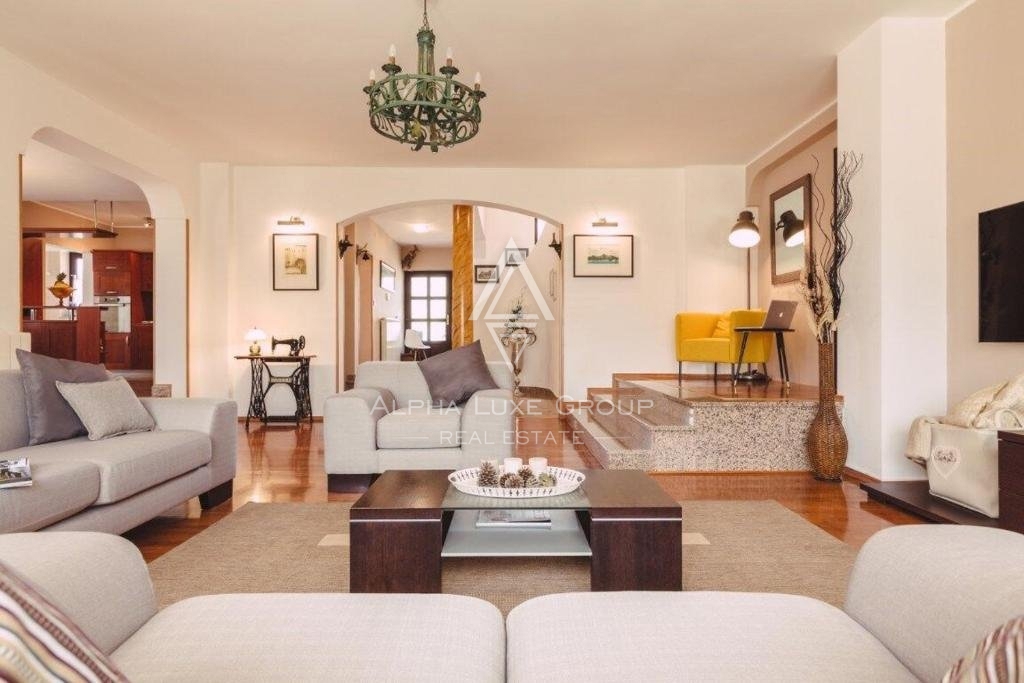 Villa di lusso con piscina, istria, pula