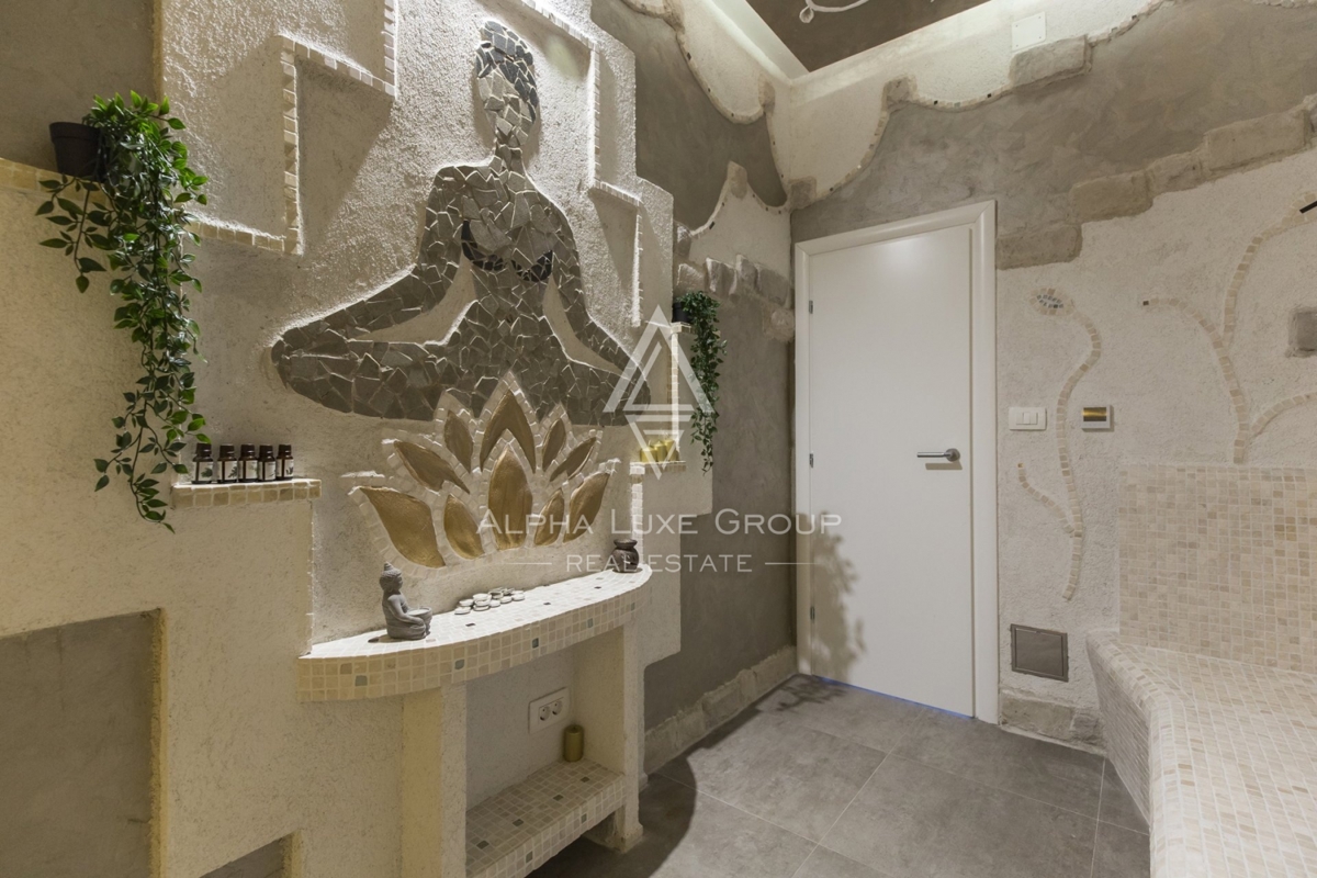 Villa Contemporanea Con Piscina, Istria, Labin