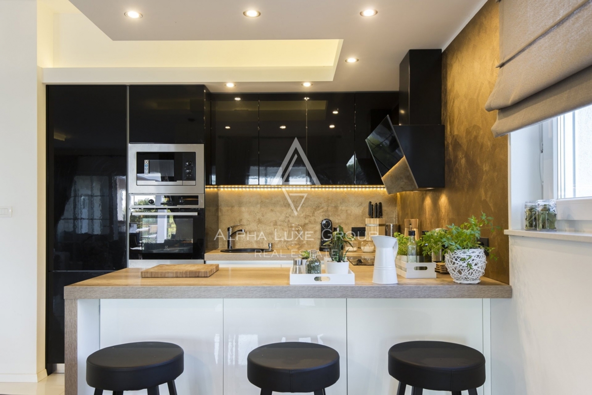 Villa Contemporanea Con Piscina, Istria, Labin