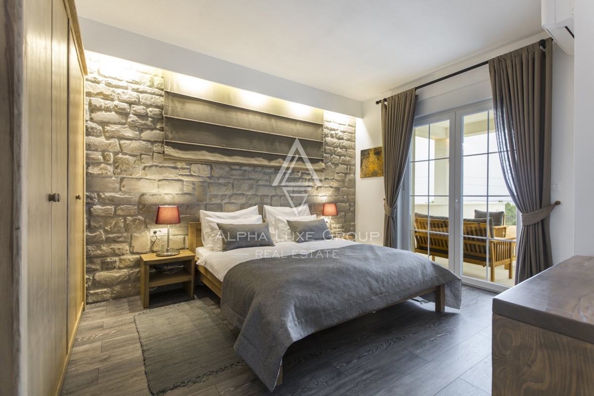 Villa Contemporanea Con Piscina, Istria, Labin