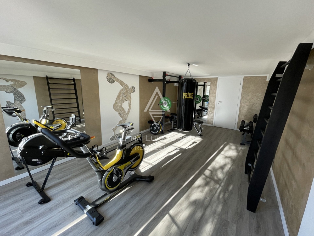 Villa Contemporanea Con Piscina, Istria, Labin