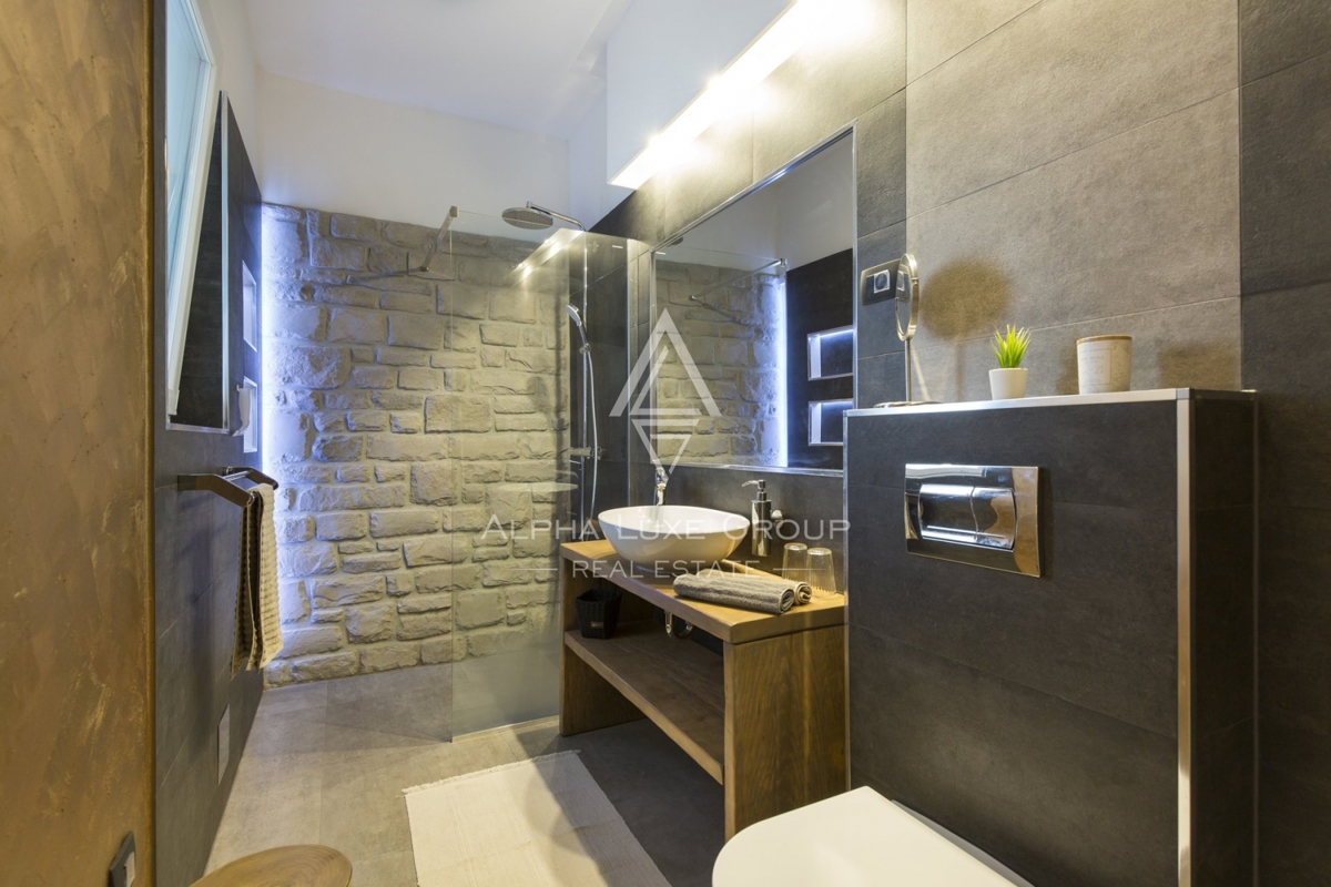 Villa Contemporanea Con Piscina, Istria, Labin