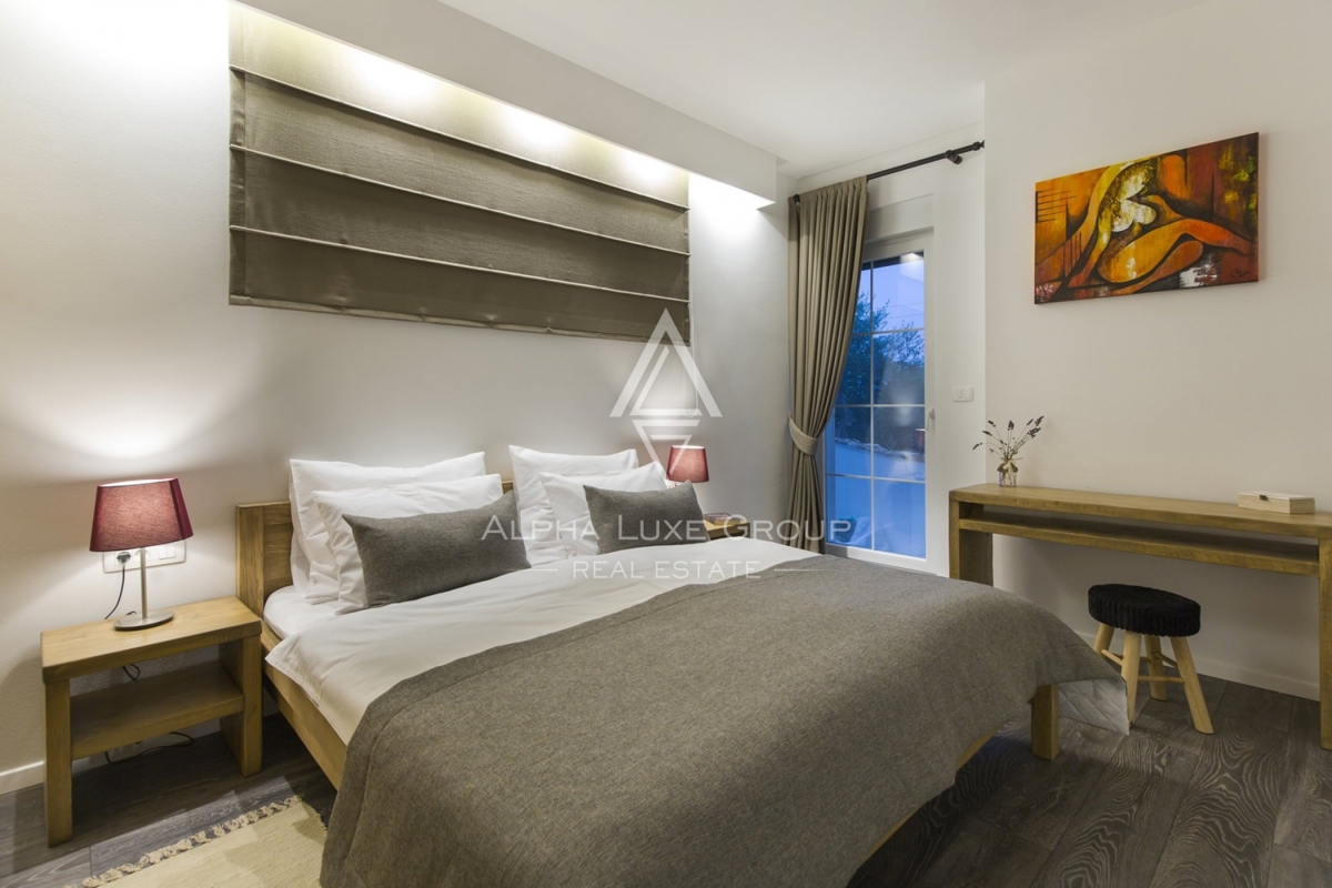 Villa Contemporanea Con Piscina, Istria, Labin