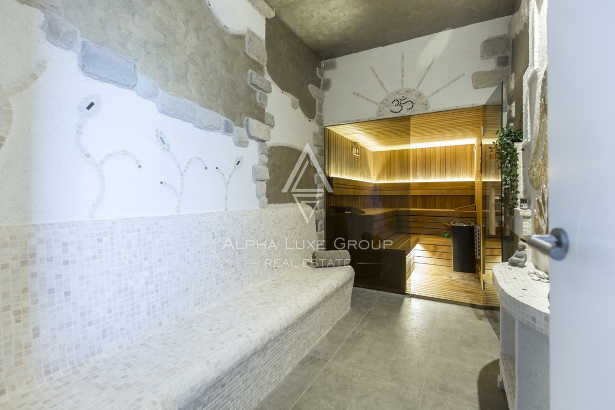 Villa Contemporanea Con Piscina, Istria, Labin