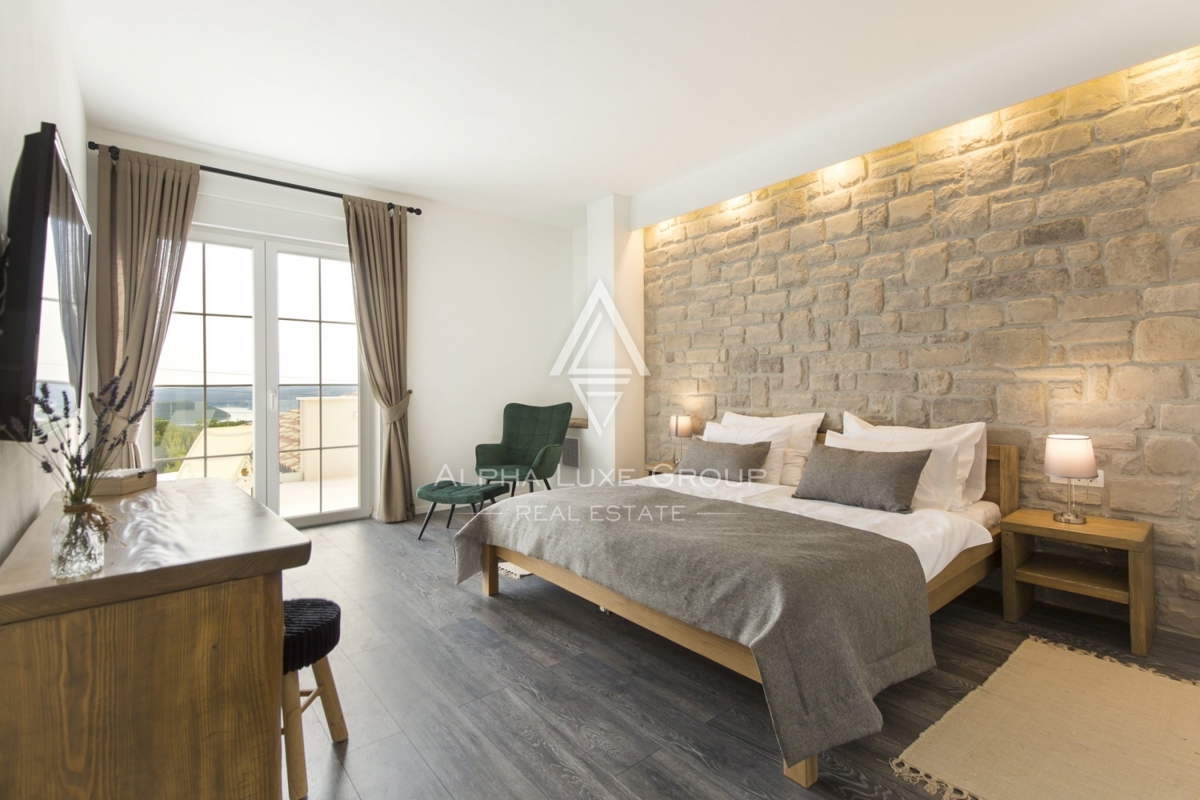 Villa Contemporanea Con Piscina, Istria, Labin