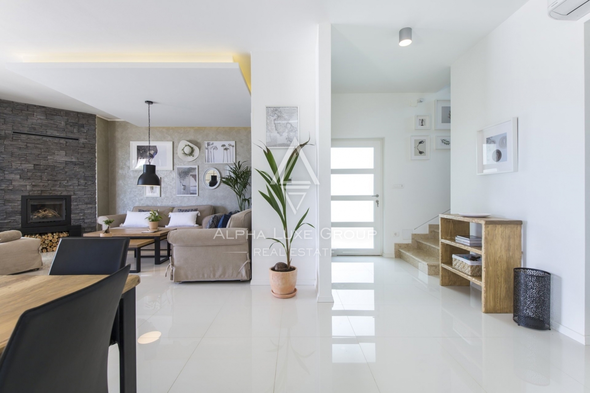 Villa Contemporanea Con Piscina, Istria, Labin