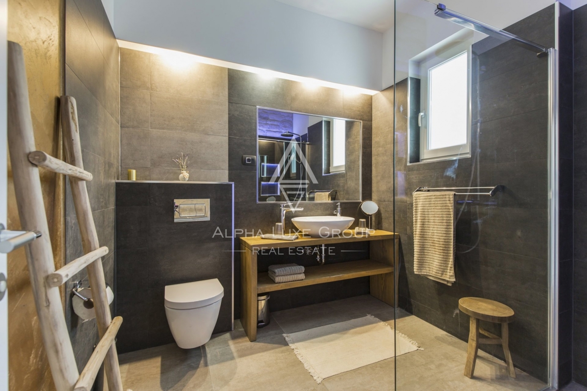 Villa Contemporanea Con Piscina, Istria, Labin