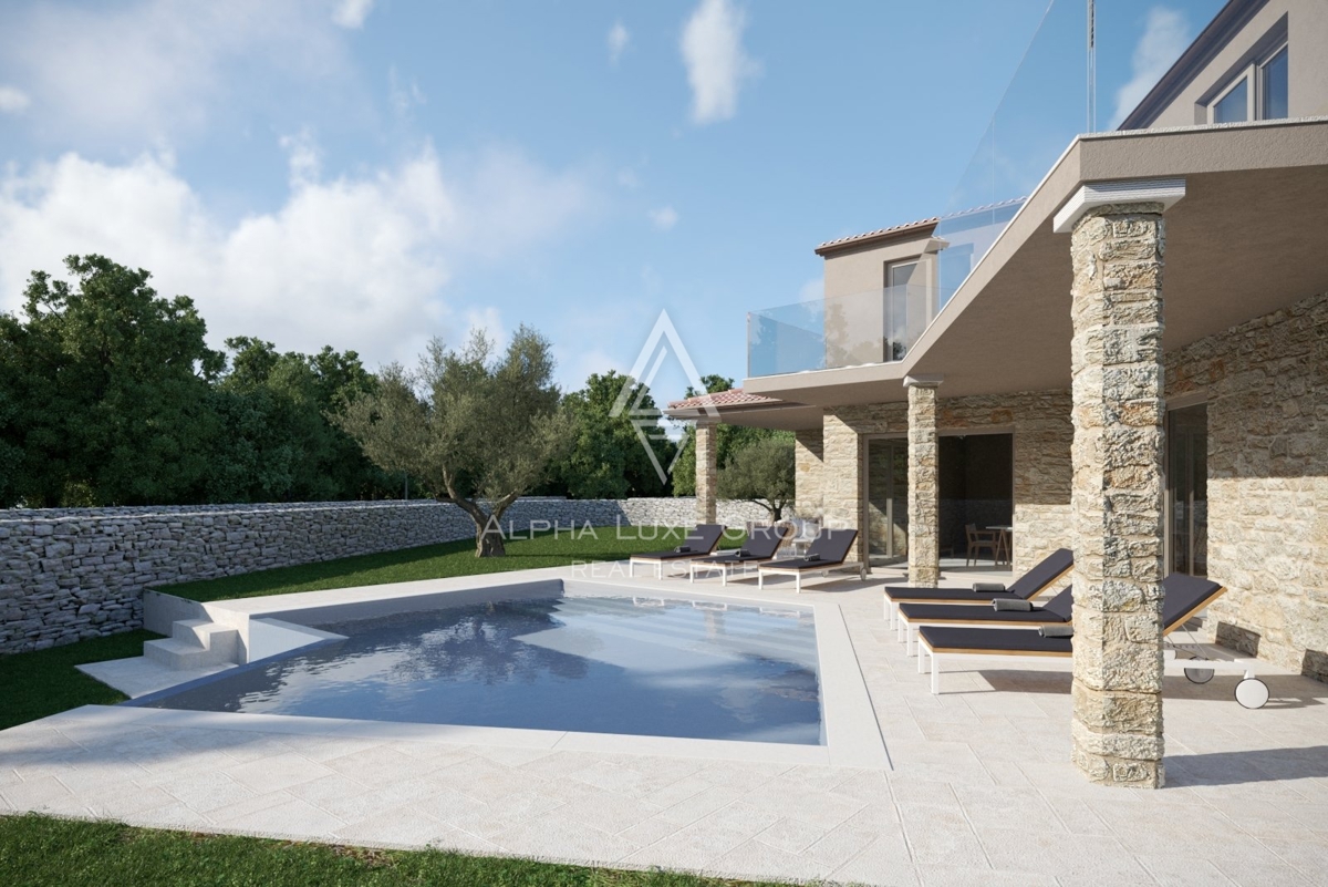 Casa Sveti Lovreč, 189m2