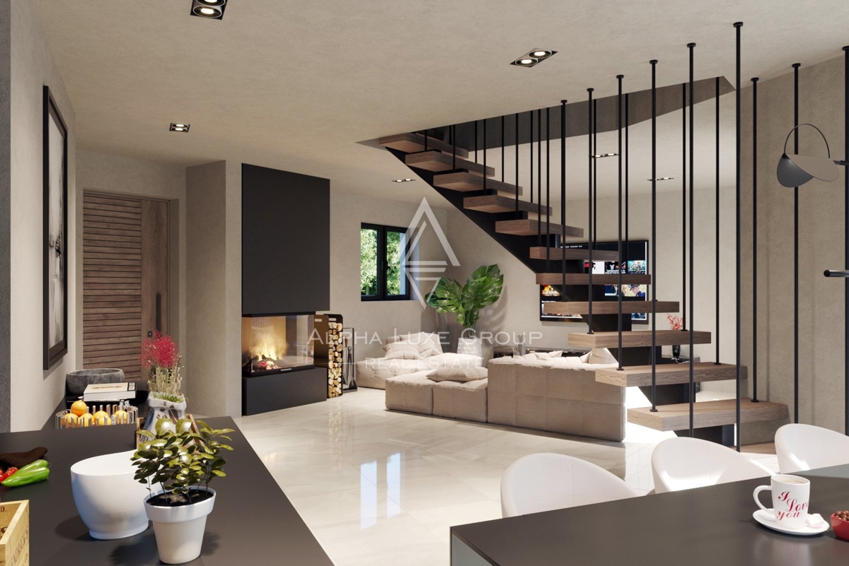 Casa Sveti Lovreč, 189m2