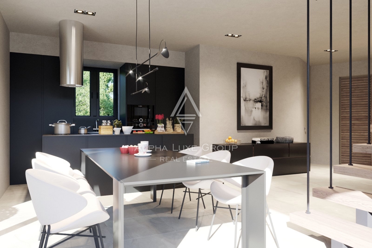 Casa Sveti Lovreč, 189m2