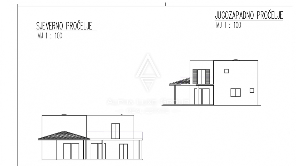 Casa Sveti Lovreč, 189m2