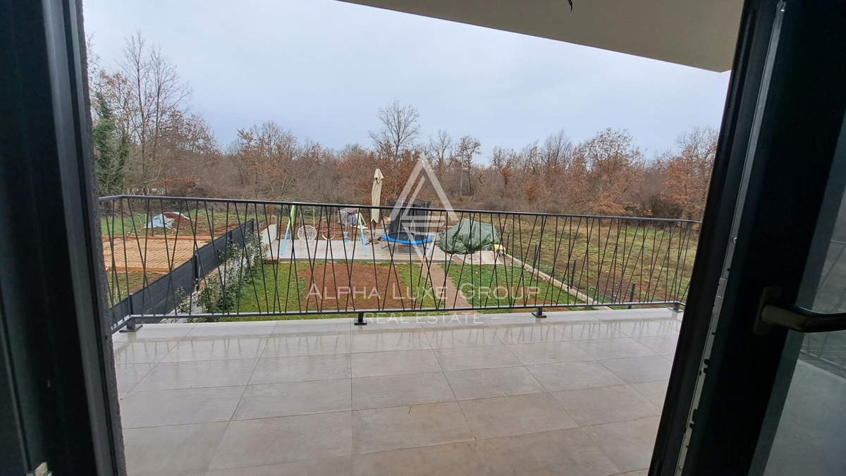 Poreč, Istria: Attico spazioso con due appartamenti