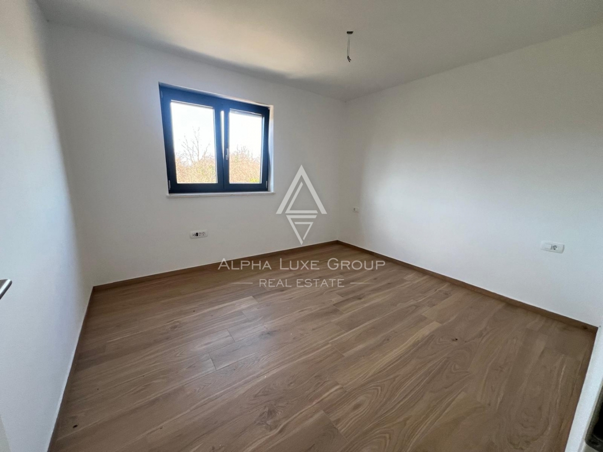 Poreč, Istria: Attico spazioso con due appartamenti