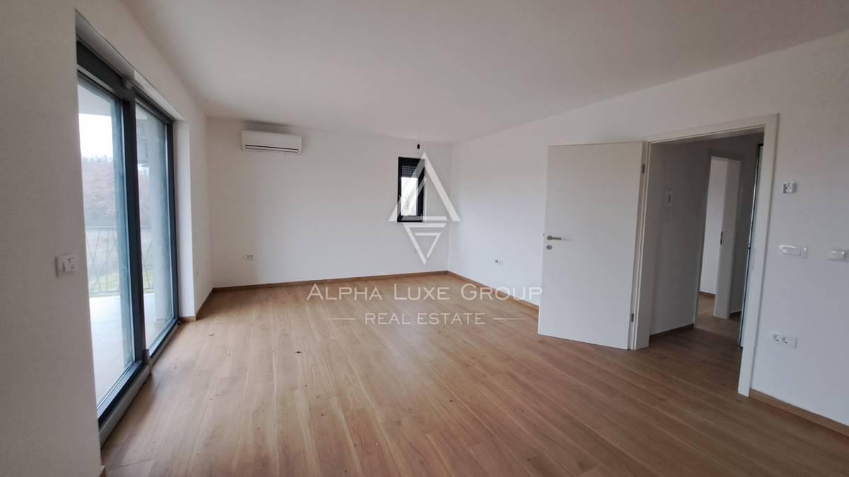 Poreč, Istria: Attico spazioso con due appartamenti