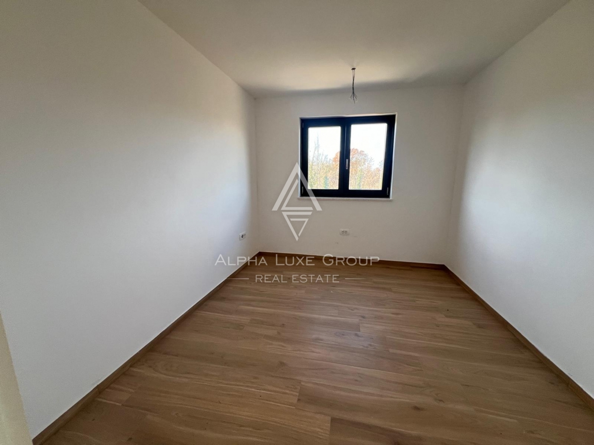 Poreč, Istria: Attico spazioso con due appartamenti