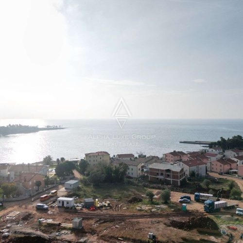 Lovrečica, Istria - Villa di lusso a soli 100m dal mare