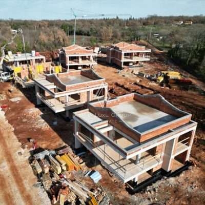 Lovrečica, Istria - Villa di lusso a soli 100m dal mare