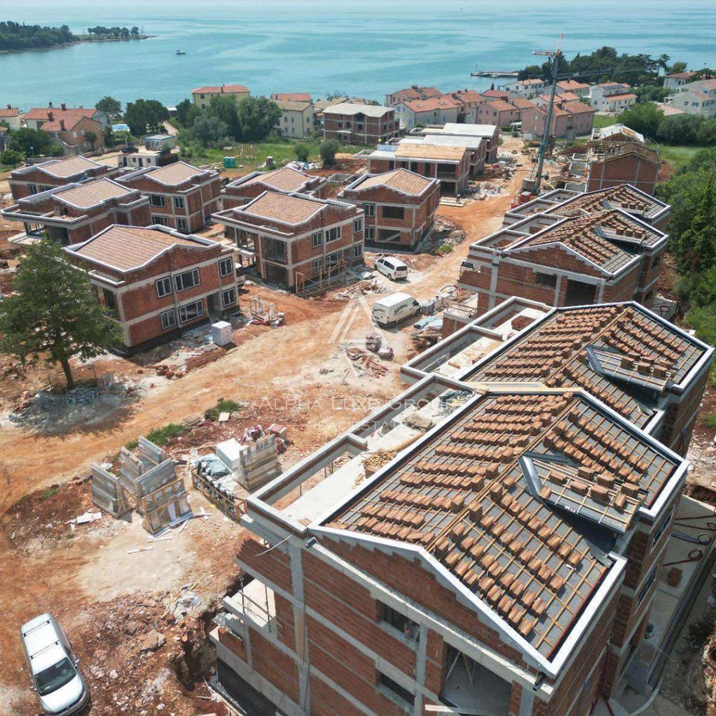 Lovrečica, Istria - Villa di lusso a soli 100m dal mare