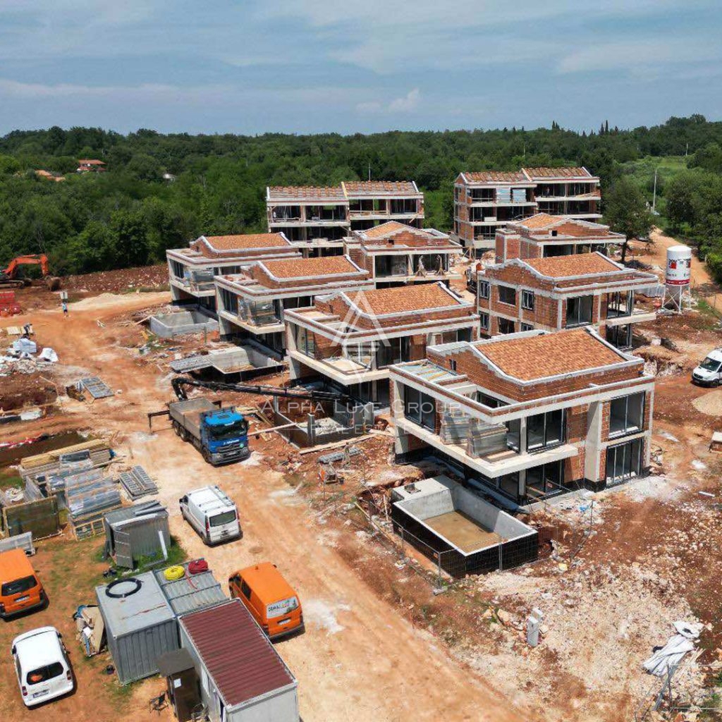 Lovrečica, Istria - Villa di lusso a soli 100m dal mare