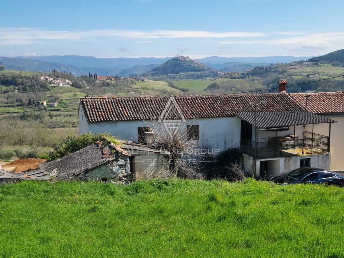 Terreno Motovun, 1.400m2