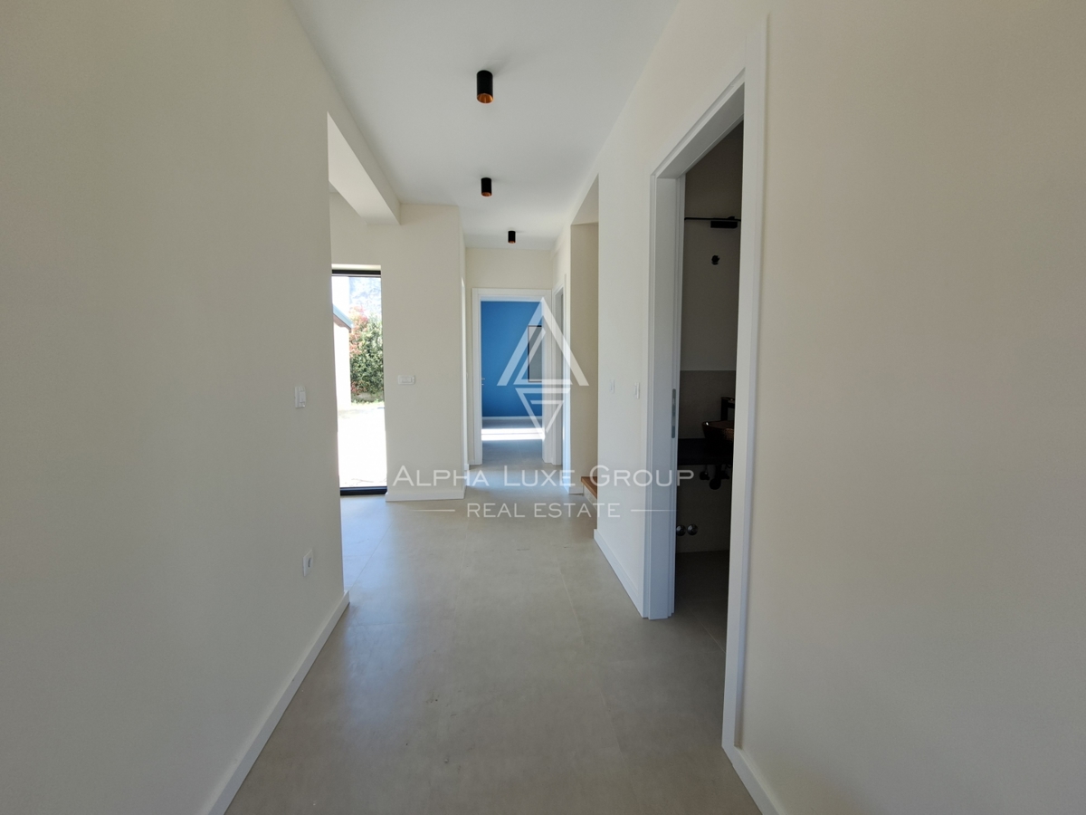 Poreč, Istria: Villa moderna di lusso nella natura