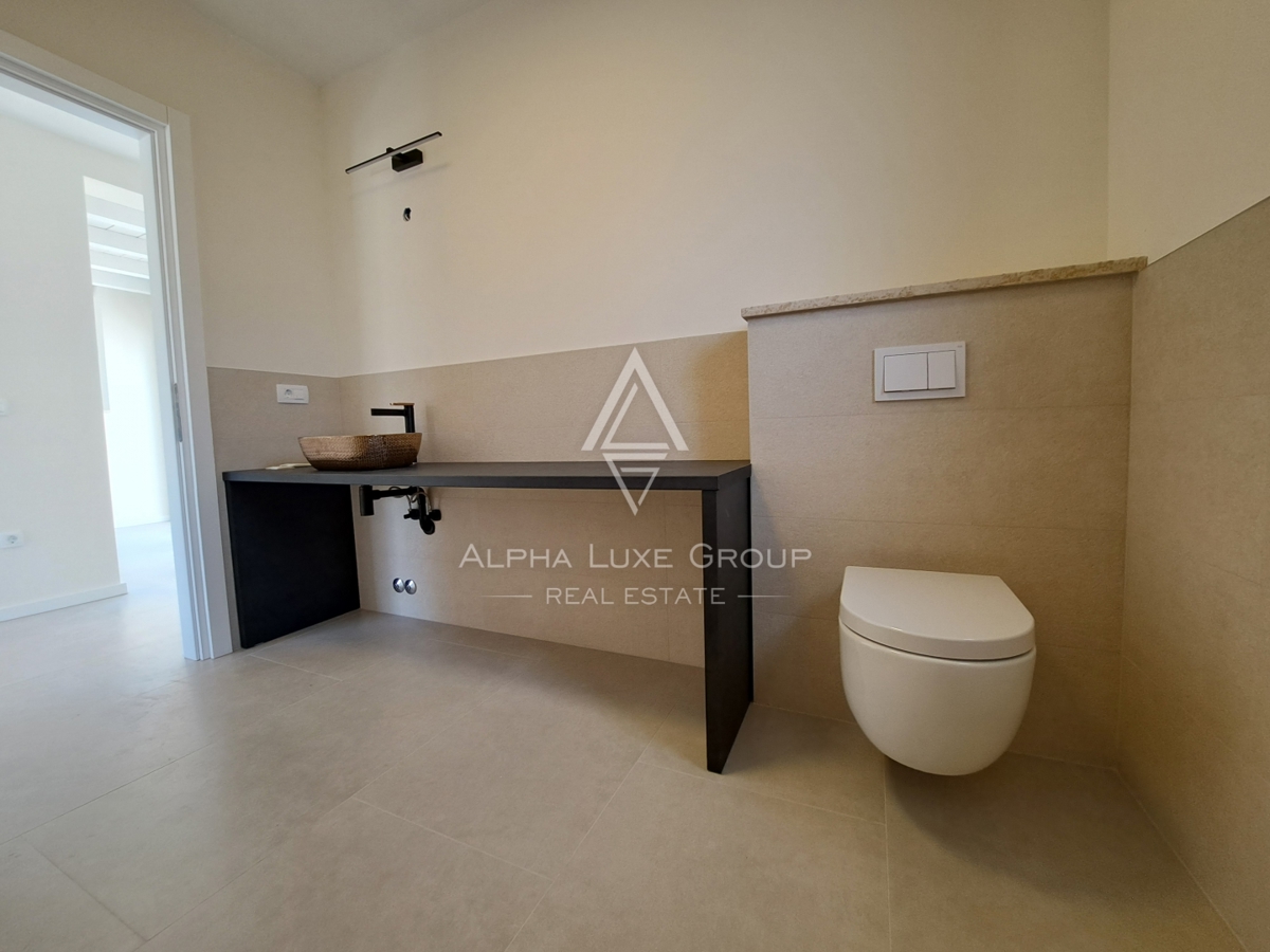 Poreč, Istria: Villa moderna di lusso nella natura