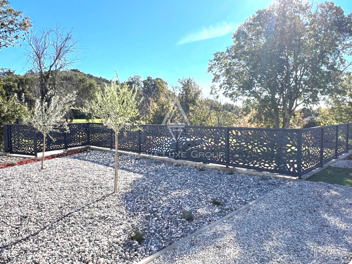 Poreč, Istria: Villa moderna di lusso nella natura