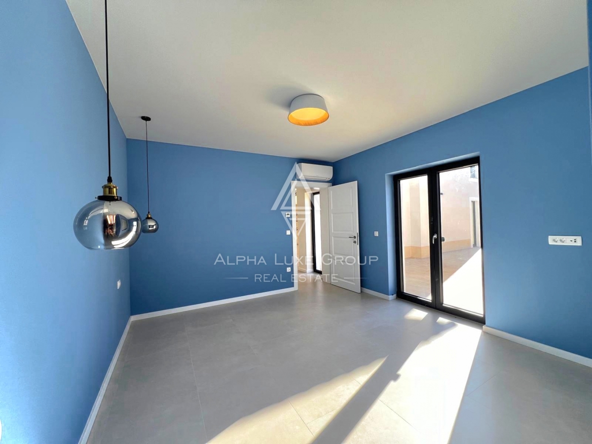 Poreč, Istria: Villa moderna di lusso nella natura