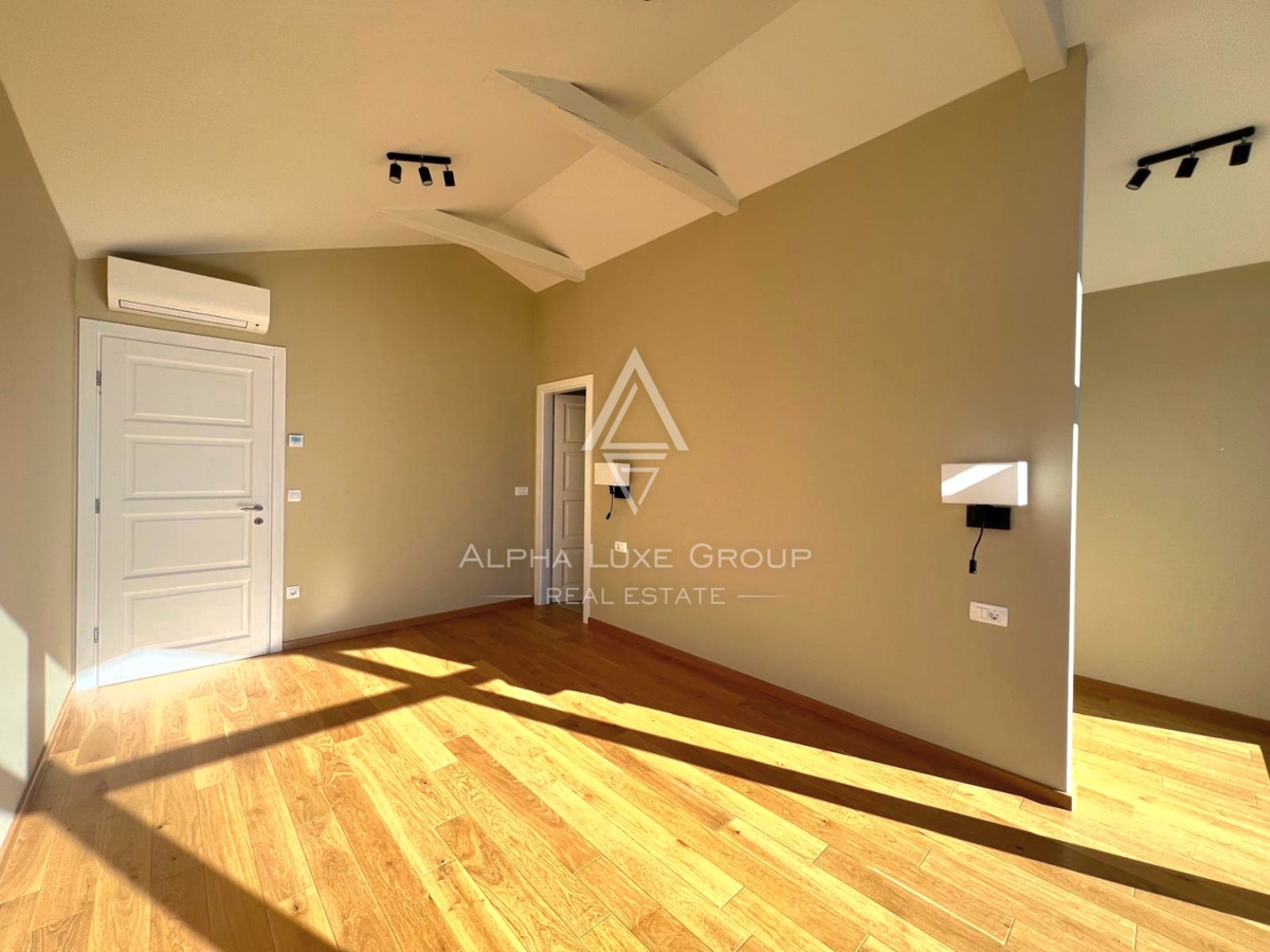 Poreč, Istria: Villa moderna di lusso nella natura