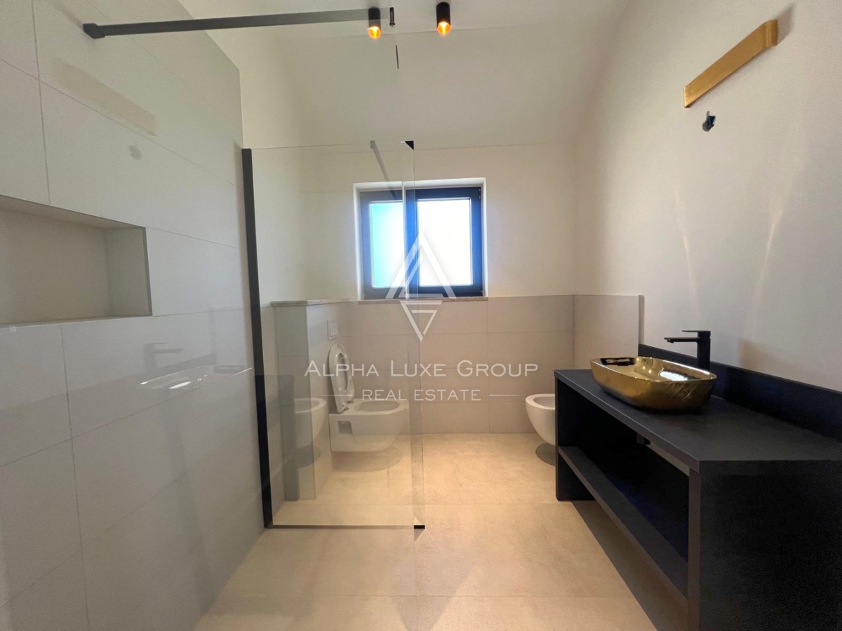 Poreč, Istria: Villa moderna di lusso nella natura