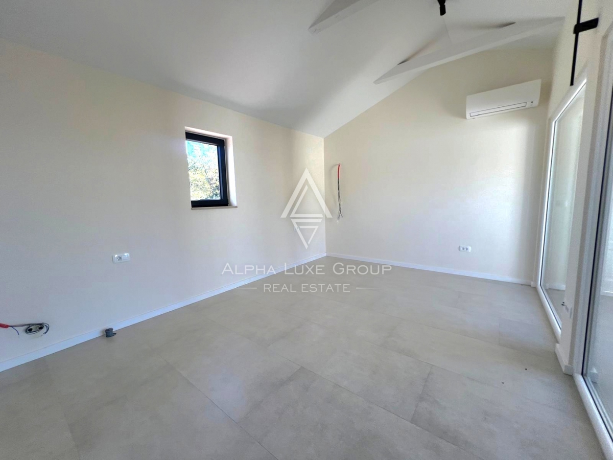 Poreč, Istria: Villa moderna di lusso nella natura