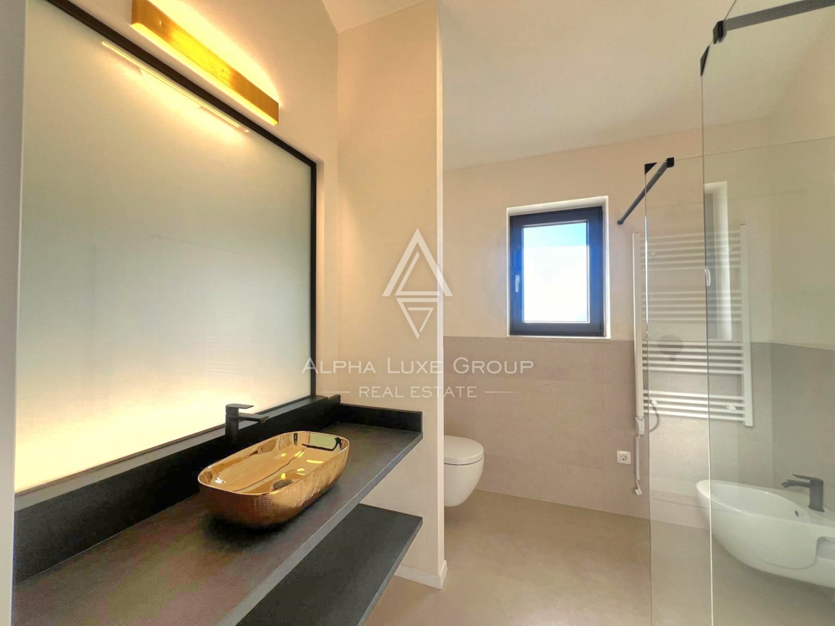 Poreč, Istria: Villa moderna di lusso nella natura