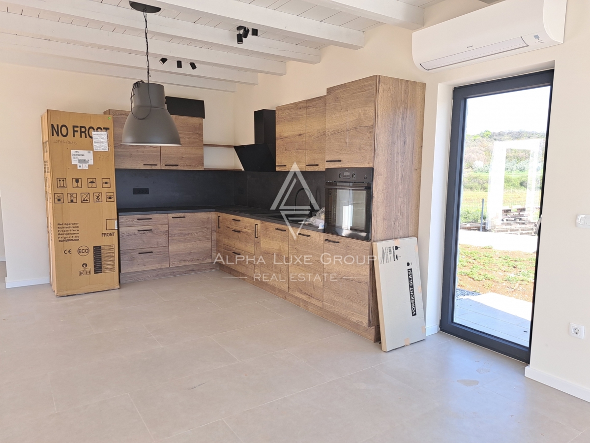 Poreč, Istria: Villa moderna di lusso nella natura