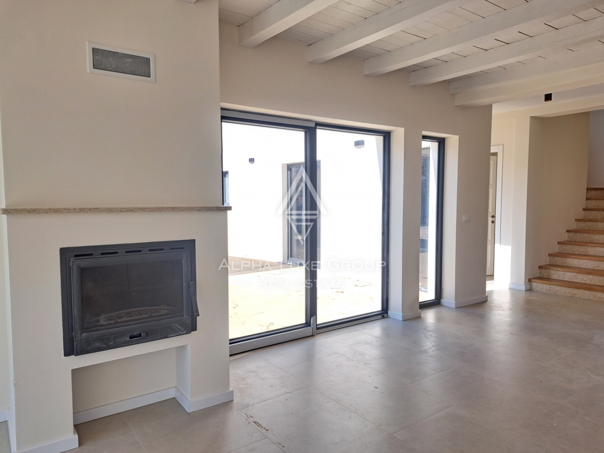 Poreč, Istria: Villa moderna di lusso nella natura