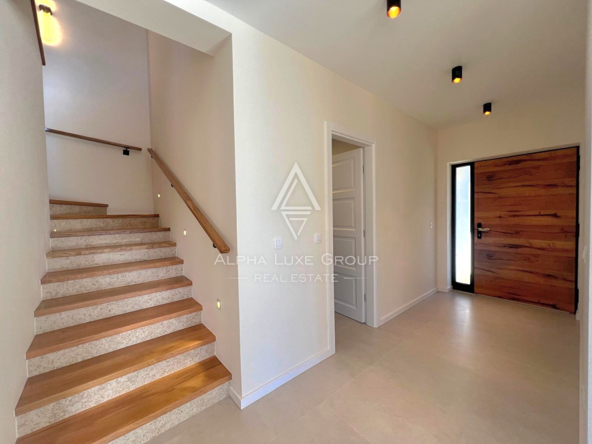 Poreč, Istria: Villa moderna di lusso nella natura