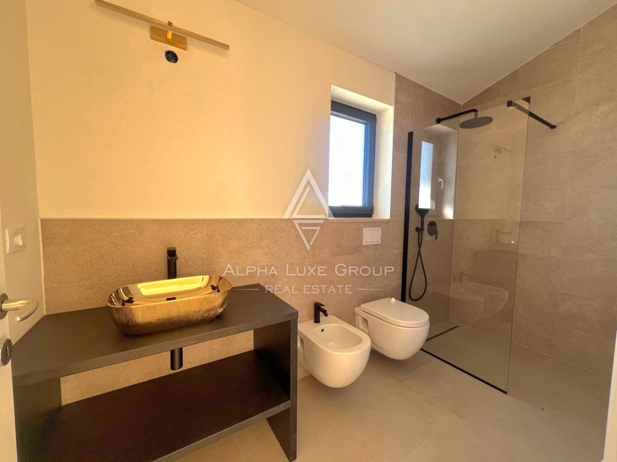 Poreč, Istria: Villa moderna di lusso nella natura