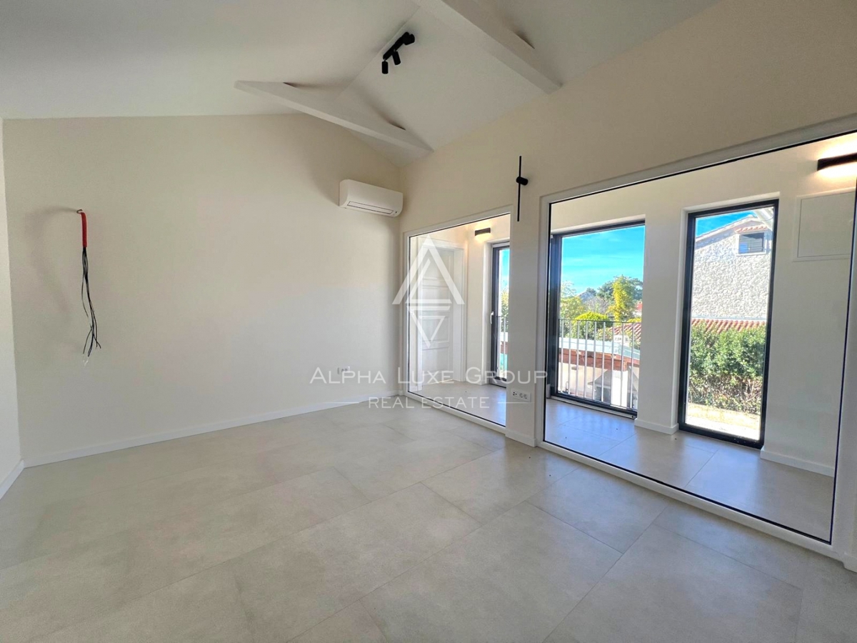 Poreč, Istria: Villa moderna di lusso nella natura