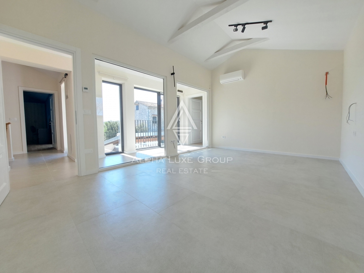 Poreč, Istria: Villa moderna di lusso nella natura