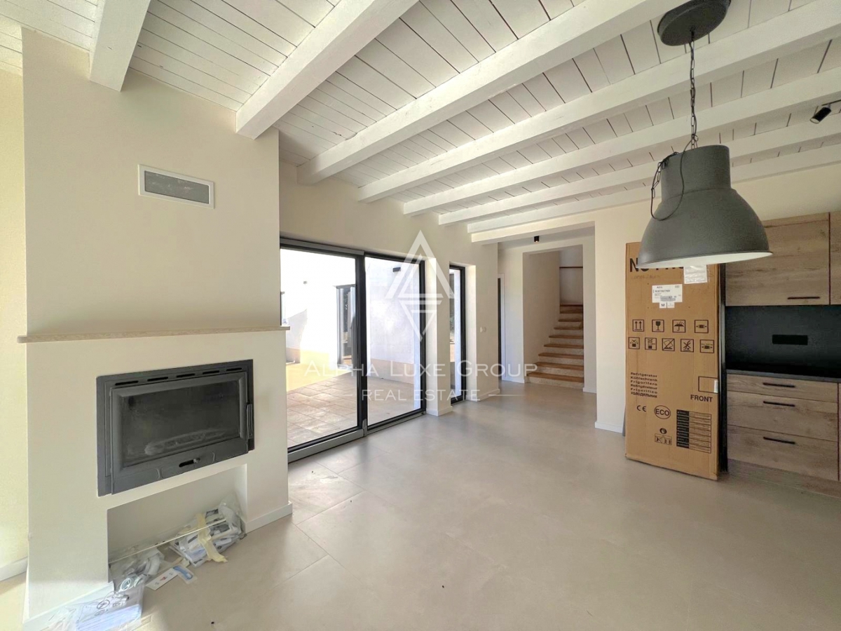 Poreč, Istria: Villa moderna di lusso nella natura