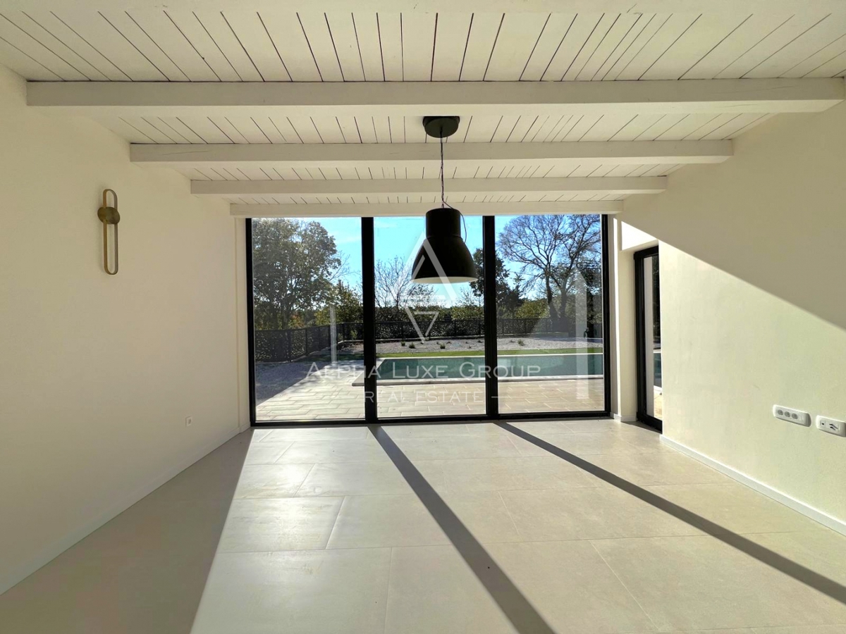 Poreč, Istria: Villa moderna di lusso nella natura