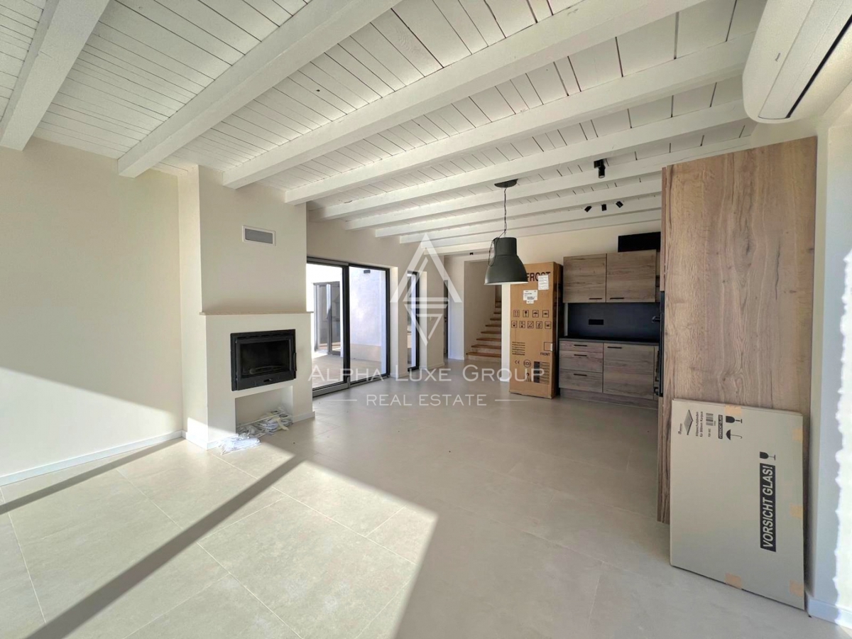 Poreč, Istria: Villa moderna di lusso nella natura