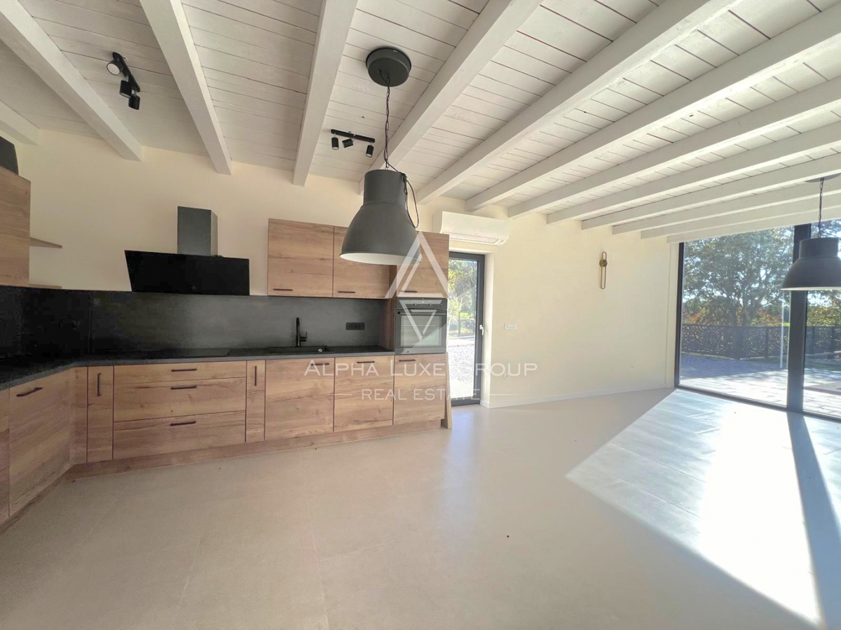 Poreč, Istria: Villa moderna di lusso nella natura