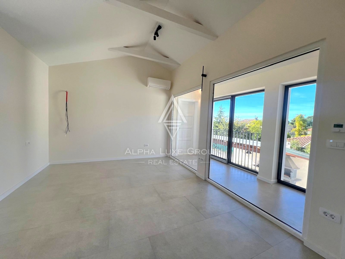 Poreč, Istria: Villa moderna di lusso nella natura